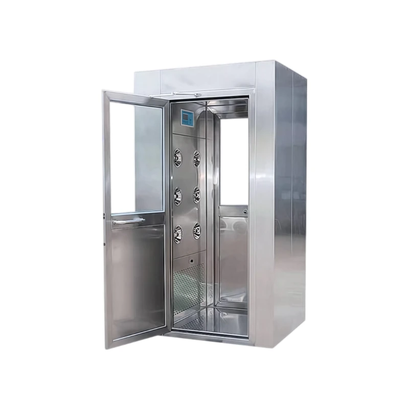 Air shower room image 4